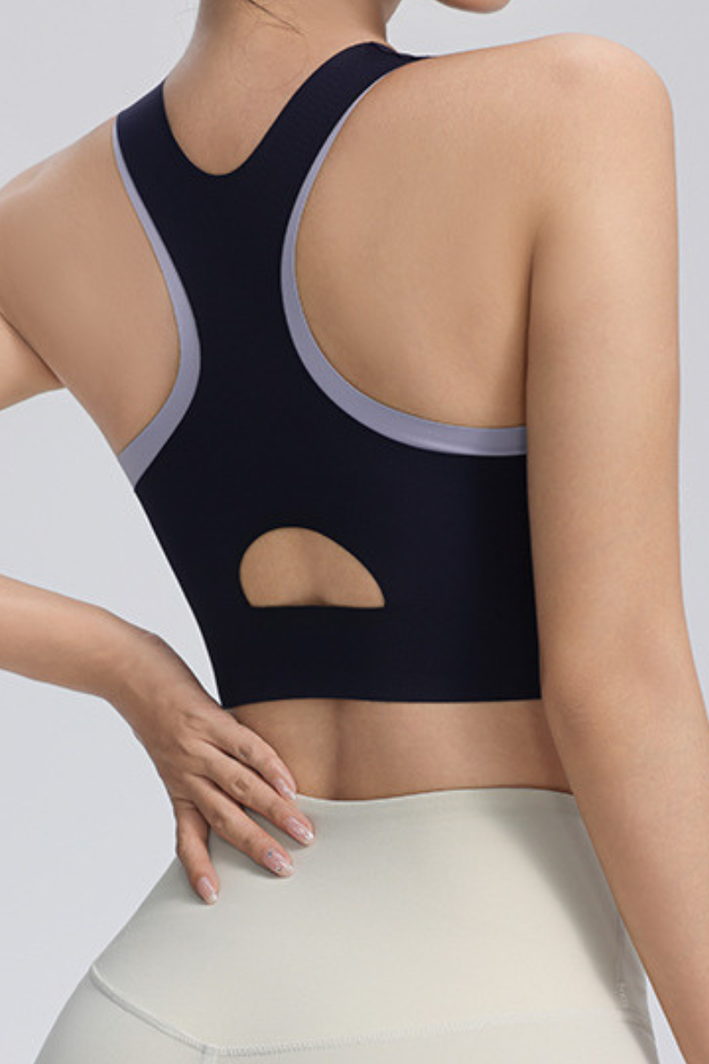 Women's U-Neck Back-Support Bra.