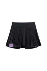 Women's Athletic Lightweight Quick-Dry Pleated Mini Skorts