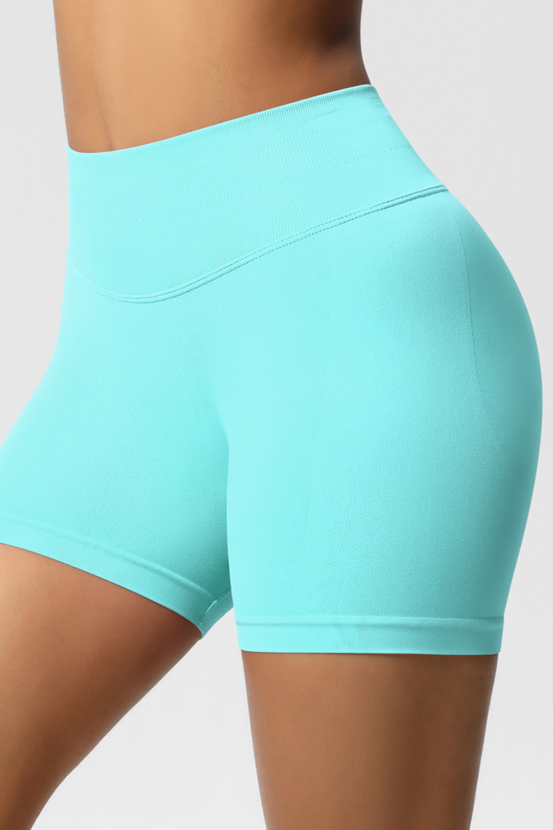 Seamless Booty Lifting Shorts | Low-Rise Workout Shorts