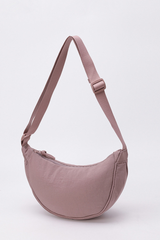 Women's Nylon Lightweight Crossbody Dumpling Bag