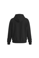 Women's Fall Solid Hoodie With Pet Pocket And Finger Cuffs