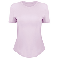 Pima cotton sports and fitness yoga top garment