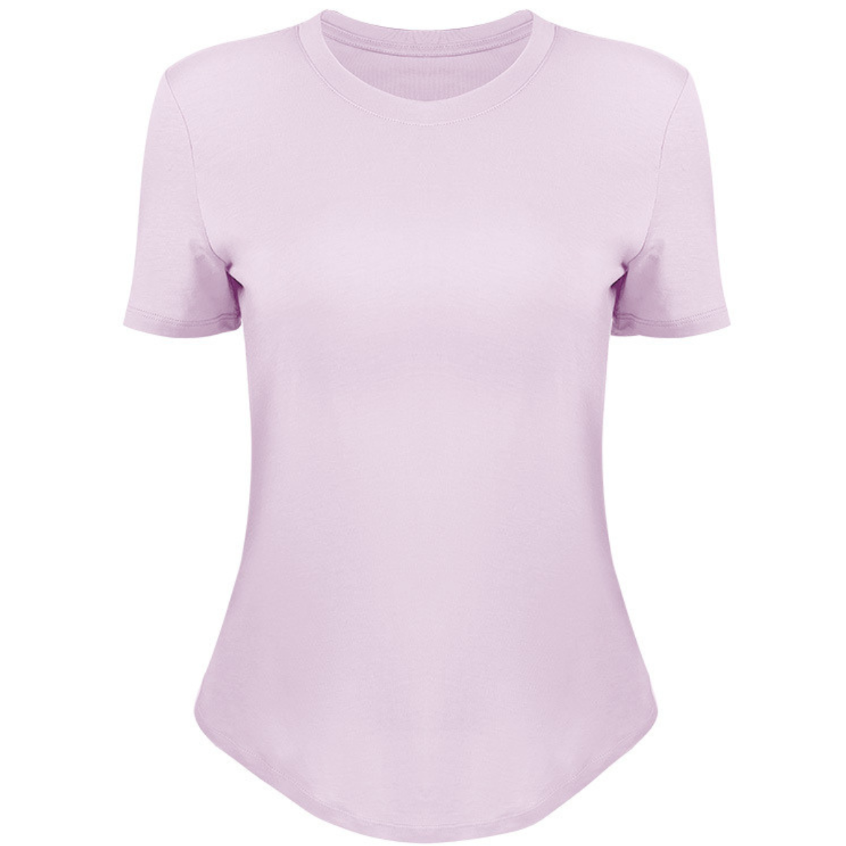 Pima cotton sports and fitness yoga top garment