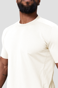 Men's UV Protection Antibacterial Cooling Quick-Dry Athleisure Tee