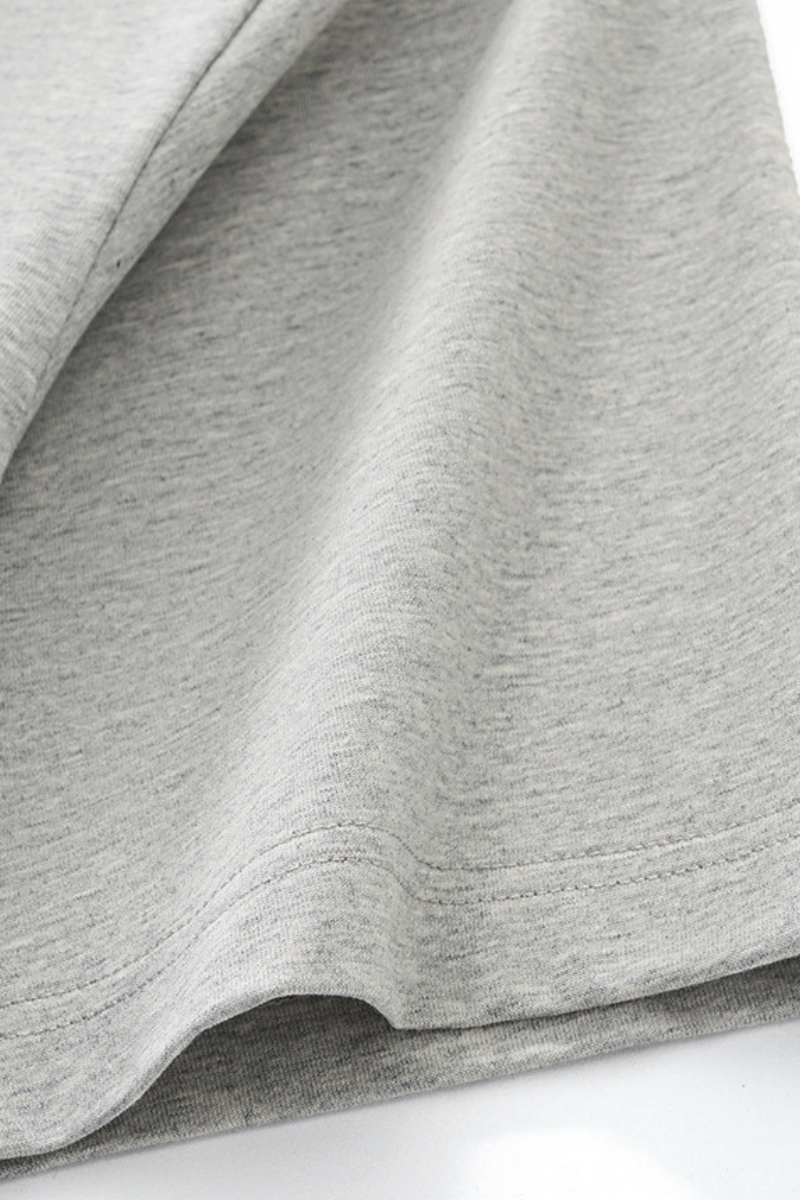 Men's Quick Dry UV Protection Color Block Varsity T-Shirt