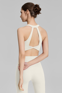 Women's Wide Strap Bra and High-Waisted Leggings 2-Piece Sets