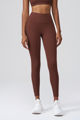 Women’s Cargo-Pocket Pleated Buttocks Lift Sports Leggings