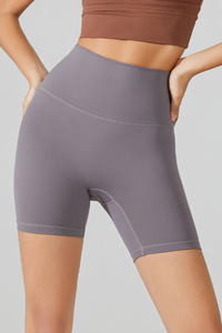 Women's Seamless Butt-Lifting Tummy-Control Leggings