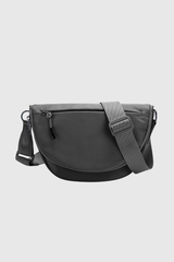 Fashionable Sports Minimalist Crescent Crossbody Sling Bag