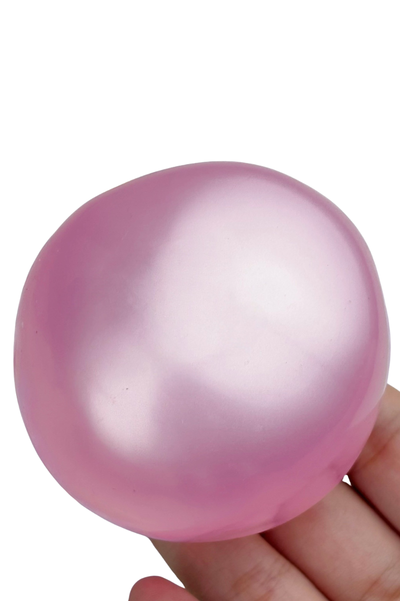 Kid's 2.36in Jumbo Pearlescent Squishy Ball