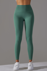 Women Sport Fitness  No Font Line Yoga Leggings