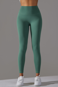 Women Sport Fitness  No Font Line Yoga Leggings