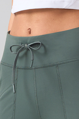 Women's Summer Drawstring  Quick-Dry Wide-Leg Yoga Pants