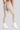 Women's Seamless Contrast Leopard Print Yoga Leggings