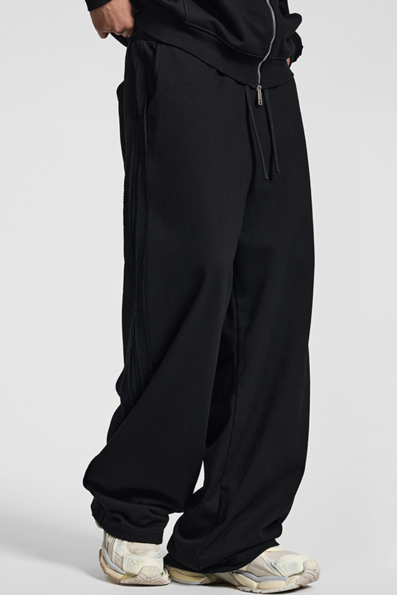 Men's Straight-leg casual pants