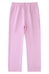 Unisex Drawstring Straight Leg Casual Sweatpants