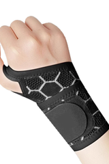 Breathable Wraparound Compression Sports Wristband