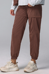 Women's Convertible 2-in-1Quick-Dry Drawstring Cargo Pants