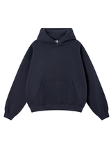 Men's Fall Front Pocket Fleece Heavyweight Hoodie