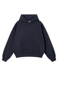 Men's Fall Front Pocket Fleece Heavyweight Hoodie