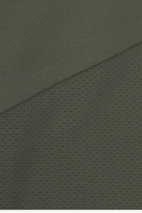Men's Fall Long Sleeve Breathable Mesh Seamless T-shirt
