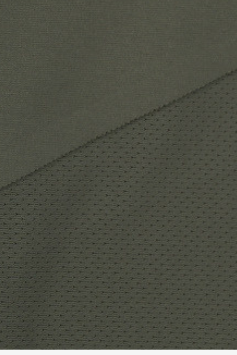 Men's Fall Long Sleeve Breathable Mesh Seamless T-shirt