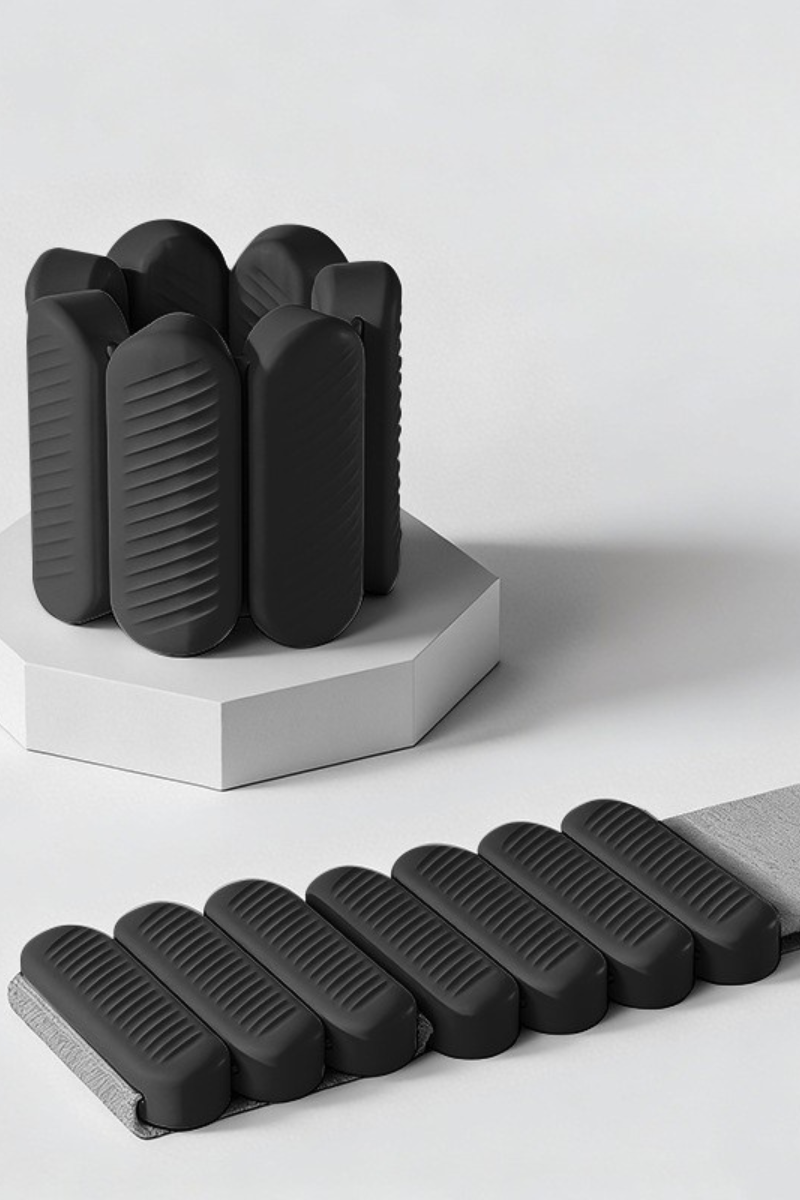 Adjustable Silicone Sports Weighted Gravity Ankle Band