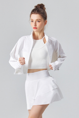 Women's Summer Cooling Sun Protection Sports Tennis Outfit