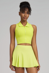 POLO-branded fitness wear set