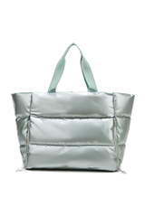 Pearlescent Multi-Functional Minimalist Gym Travel Bag