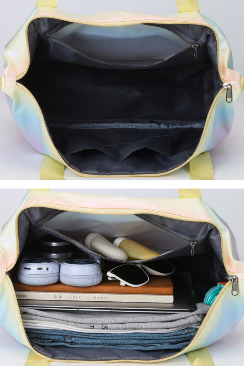 Gradient Multi-Functional Gym Travel Bag