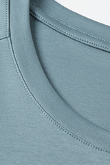 Men's Summer 100% Cotton Crew Neck Quick Dry  Sports T-shirt