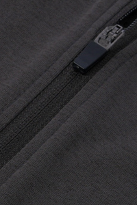 Men's Fall Half Zip Long Sleeve Cooling Sports Hiking T-shirt