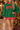 Women's Christmas MERRY Letter Graphic Mock Neck Sweatshirt