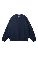 Custom Unisex Fall Comfort Colors Fleece Oversized Pullover