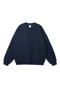 Custom Unisex Fall Comfort Colors Fleece Oversized Pullover