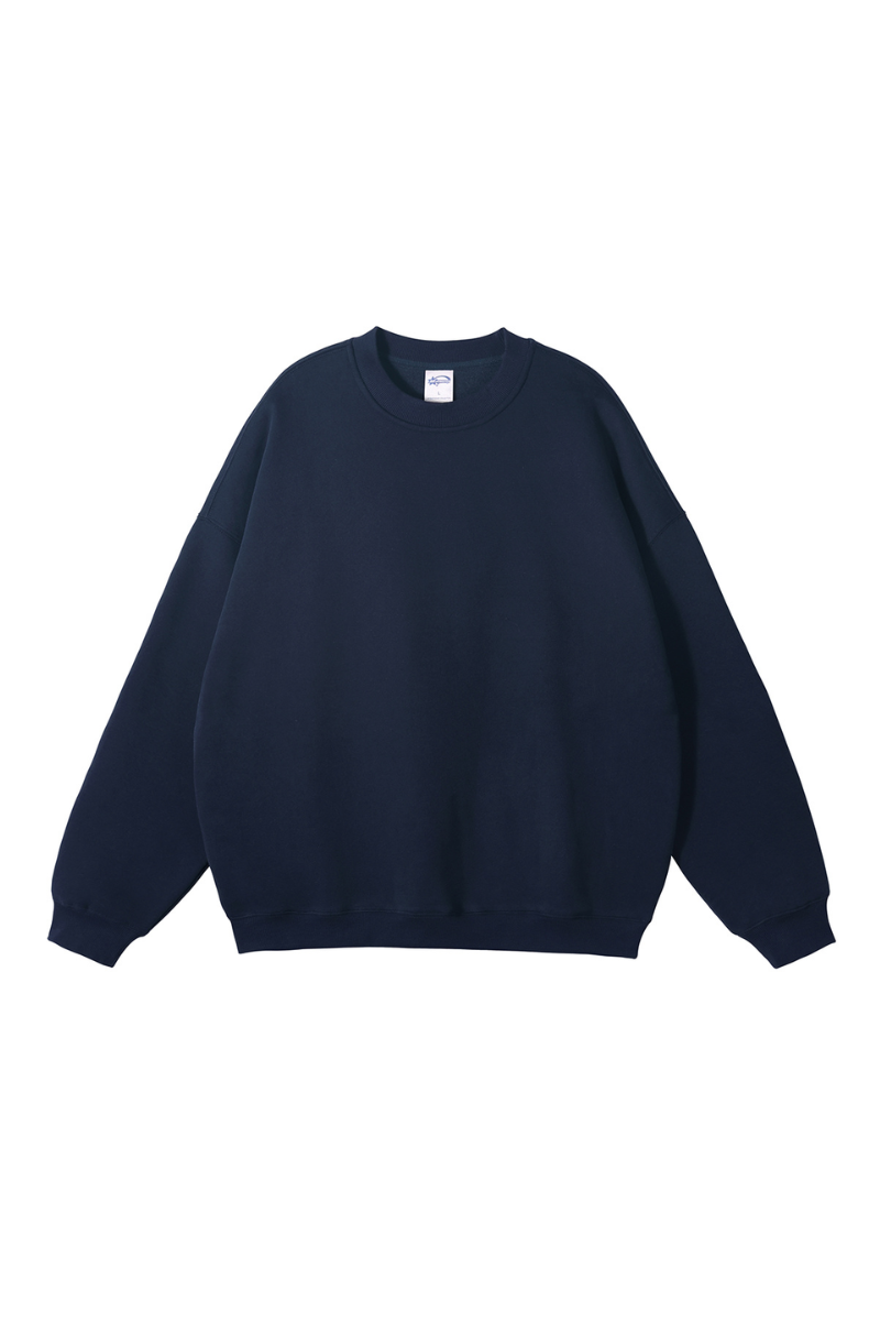 Custom Unisex Fall Comfort Colors Fleece Oversized Pullover