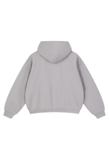 Unisex Fall Fleece Drop Shoulder Pullover Hooded Sweatshirts