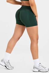 Women's High-Waisted Sports Shorts