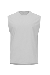 Men's Loose Fit Sleeveless Workout Tank Top