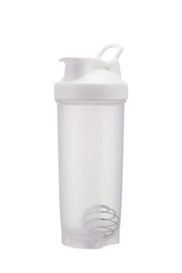 700ml Sports Shaker Bottle & Whisk Ball (Logo Customization)