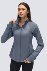 Women's UV Protection Quick Dry Packable Thumb Hole Hoodie