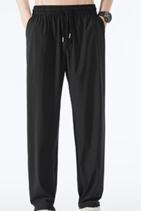 Men's Summer Cooling Lightweight Drapey Casual Pants