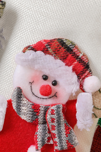 Large Christmas Stocking Decorations Christmas Gift