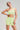Women Single Shoulder Backless Yoga Set: Crisscross Strap Sports Bra + Shorts