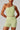 Women Single Shoulder Quick Dry Waist Shaping Yoga Set: Short Sleeve Bra + Shorts