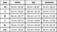 Women's Relaxed Drawstring Denim Maxi Skirt