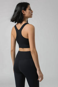 2 Pcs Set Women Yoga Bra +Yoga Leggings