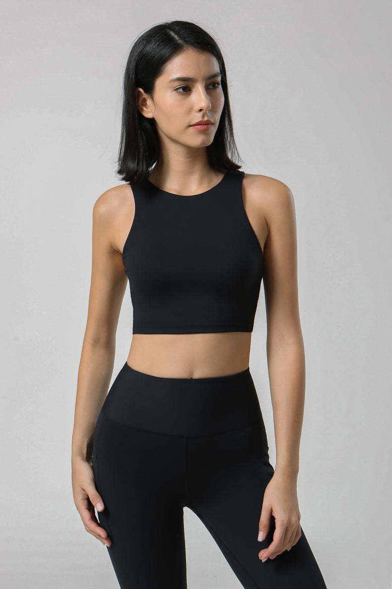 2 Pcs Set Women Yoga Bra +Yoga Leggings