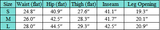 Women Cotton-Blend Relaxed High-Waist Wide-Leg Casual Pants